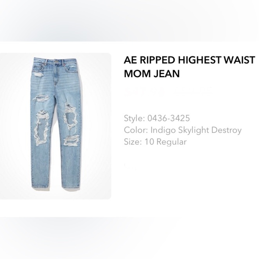 Mom Jean